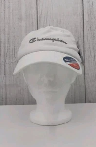 Champion Damen Baseballkappe verstellbar weiß AA10 - Bild 1 von 5