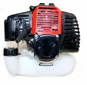 49cc 2 stroke Pull Start Engine Motor Mini Pocket Scooter Chopper Dirt PIT Bike - Picture 1 of 5