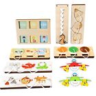 DIY Accessories Busy Board Toy Early Education Teaching Aids  Kid