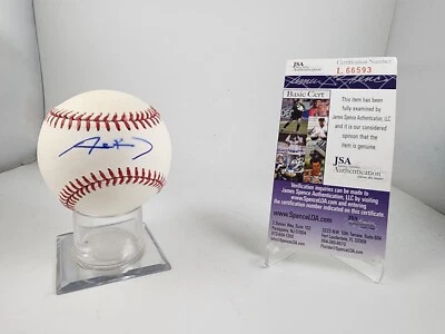 Adam Kennedy Autographed Baseball (JSA Certified) - Image 1 of 4
