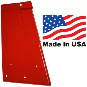 IH Farmall 1026 1256 1456 Tractor Left Hand Side Radiator Panel 397927R1 - Bild 1 von 3