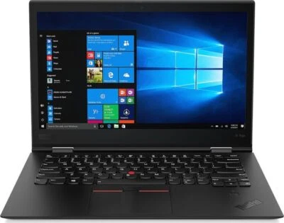 Lenovo ThinkPad X1 Yoga G3 i5-8350U 14" 8 GB FHD Webcam Touch Win 11 Pro ES - Bild 1 von 2