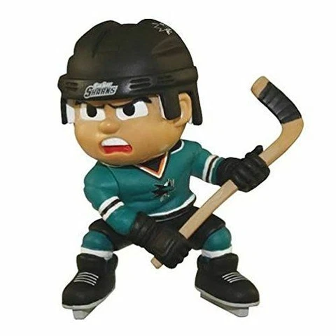 NHL Lil' Teammates Sharks Slapper Series 2 MIP NEW Cover