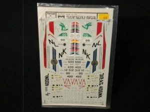 Microscale A-7E's and A-7B 1/72 Decals - Picture 1 of 1