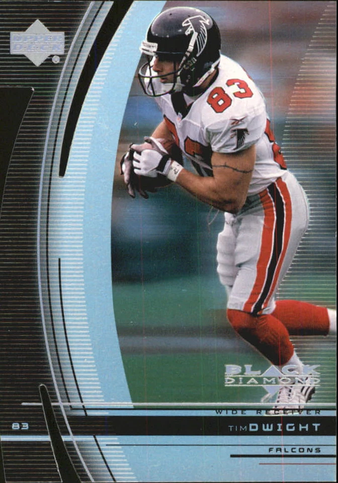 1999 Black Diamond Diamond Cut Football Card Pick - Image 1 of 1