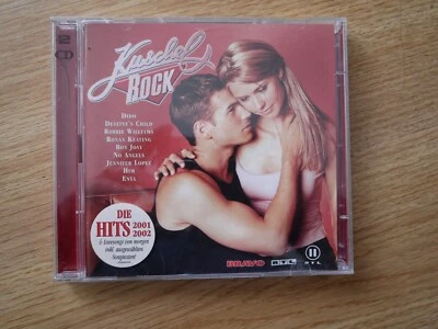 2 CD  Kuschel Rock Die Hits 2001 & 2002 - Bild 1 von 4