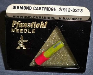CARTRIDGE NEEDLE genuine Astatic 79D for Fisher Price Califone 912-DS13 - Picture 1 of 3