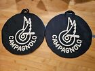 PAIR of 2 - Campagnolo Wheel Bags Road Bike Bicycle Racing for Traveling