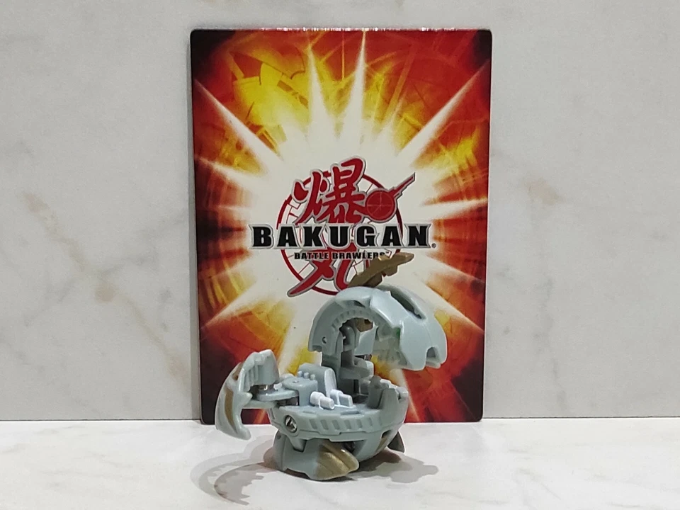 BAKUGAN B2 Haos NAGA Covered-G Spin Master/Sega Toys New - Image 1 of 4