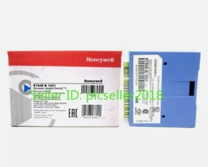 1 PC Nuevo Honeywell Controlador de Combustión Amplificador de Señal de Llama R7849B1021 - Imagen 1 de 6