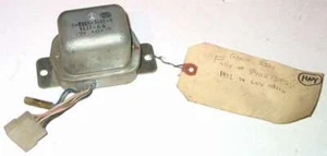 1972-1974 Chevrolet LUV Pickup NOS voltage regulator 94021595 - Picture 1 of 1