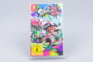 Nintendo Switch *Splatoon 2* New / Neu - Bild 1 von 7