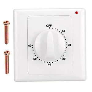 Dependable AC220V Countdown Timer Switch for Electronic Mechanical Control - Foto 1 di 24