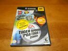 Nintendo Gamecube Tiger Woods PGA Tour 2003 Case and Manual ONLY 