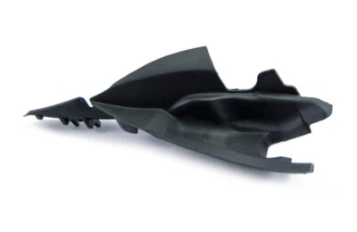 Genuine BMW E39 525i 540i M5 Driver Side Outer Windshield Cowl Cover 51718193201 - Image 1 of 2