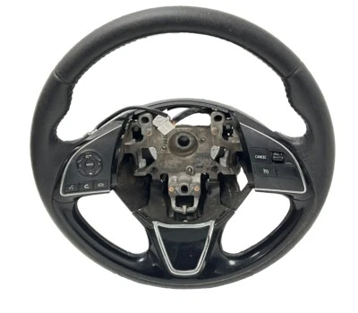 MITSUBISHI OUTLANDER 2018 volante negro con interruptor OEM Foto 1 de 4