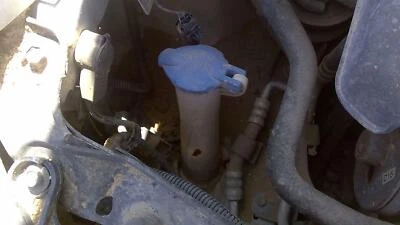 Kia Spectra 2006 2007 depósito de líquido para lavadora de parabrisas con bomba tanque limpiaparabrisas OEM Foto 1 de 4