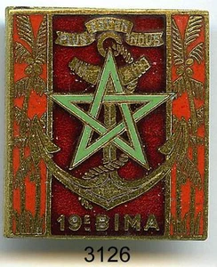 3126 - TROUPES DE MARINE - 19e BIMa - Picture 1 of 1