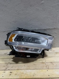 2019-2023 Ram 2500 3500 Headlight Right Passenger Side LED Chrome OEM - Bild 1 von 10