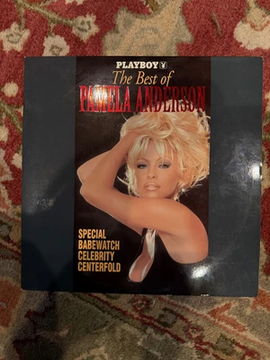 The Best Of Pam Anderson - 1995 - Vintage Laser Disc - Image 1 of 2