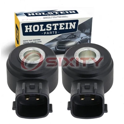 2 pc Holstein Ignition Knock Detonation Sensors for 2014-2017 INFINITI QX50 iz - Изображение 1 из 4