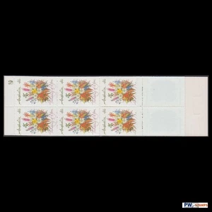 1990 Thinking of You $4.10 Stamp Booklet 1 Koala Reprint MUH - Picture 1 of 1