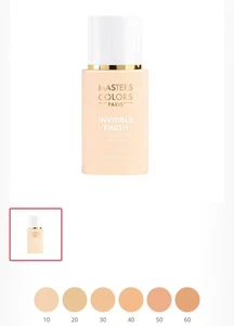 Masters Colors - Unsichtbares Finish Nr. 20 - Getöntes Jugend Serum - 30 ml - Bild 1 von 1