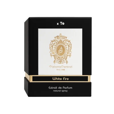 Tiziana Terenzi White Fire Extrait de Parfum - 100 ml Neu & Ovp