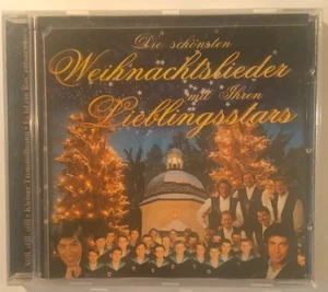 Die schönsten Weihnachtslieder mit Ihren Lieblingsstars     CD   ACD-154764 - Bild 1 von 4