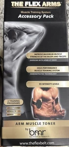 The Flex Arms Muscle Training System Accessory Pack BMR Arm Muscle Toner ~ NEW!! - Picture 1 of 8