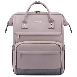 Laptop Rucksack für Damen Computer Rucksack Geldbörse 15,6 Zoll Reise Arbeit Krankenschwester... - Bild 1 von 6