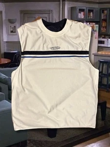 Y2K AND1 Sleeveless Tank Top Basketball NBA Reversible XL - Picture 1 of 5