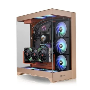 Case computer desktop ATX THERMALTAKE CTE E550 TG - Afbeelding 1 van 1