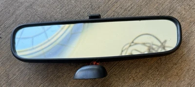 2001-2012 Hyundai Elantra Interior Rear View Mirror OEM E13010082 - Image 1 of 4