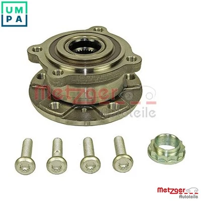 WHEEL BEARING KIT WM 6619 FOR BMW X5/SAV/F15/F85/E70 X6/SAC/E71/E72 N47D20 2.0L - Image 1 of 4