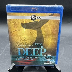 American Experience: Into the Deep - America, Whaling & the World Blu-ray PBS - Imagen 1 de 5