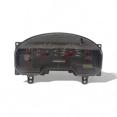 Conjunto de cuadro de instrumentos velocímetro Ford F-150 2004-2005 - OEM genuino Foto 1 de 4