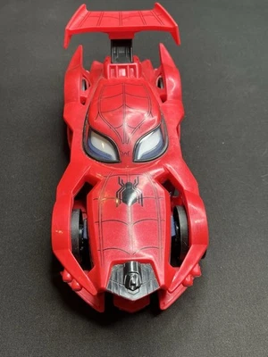 Coche Spiderman Hot Wheel 2020 Cpll Marvel 2016 Mattel Fdm61 Laucher usado Foto 1 de 4
