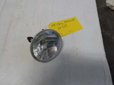 07 08 09 10 11 12 GMC ACADIA ESQUINA/LUZ DE ESTACIONAMIENTO ANTINIEBLA/PARACHOQUES DE CONDUCCIÓN MONTADO 621423 Foto 1 de 4