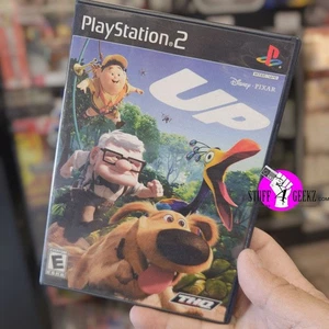 PS2 Disney Pixar UP CIB Complete - Clean - Picture 1 of 7