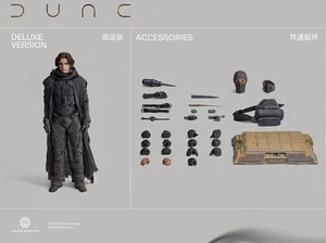1/6 Dune Paul Atreides DELUXE Figur InArt US VERKÄUFER Aug Toys Hot Distillation - Bild 1 von 5
