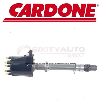 Cardone Distributor for 1992-1995 GMC Jimmy 4.3L V6 - Ignition Magneto  uq - Изображение 1 из 4