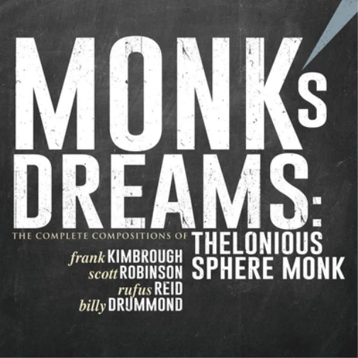 Frank Kimbrough Monk's Dreams: The Complete Compositions of The (CD) (US IMPORT) - Bild 1 von 1