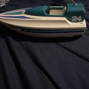 Playmobil 5833 Schnellboot Rennen Motorboot Geschwindigkeit #PM-106 - Bild 1 von 4