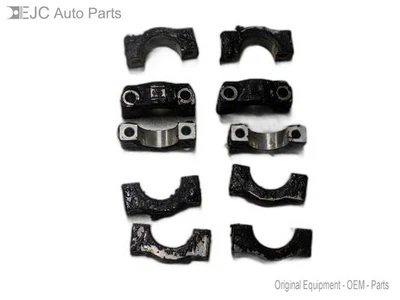 Tapas de cojinete del árbol de levas para 13-15 Buick Encore 1.4 Turbo Foto 1 de 4