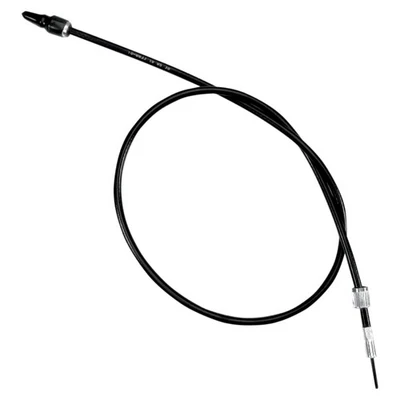 1989-1990 KTM 350 EXC Offroad Motion Pro Black Vinyl Speedo Cable - Image 1 of 2