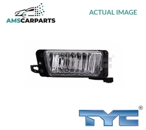 DRIVING FOG LIGHT LAMP RIGHT 19-0621-05-2 TYC NEW OE REPLACEMENT - Picture 1 of 5