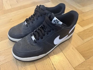 Nike Air Force 1 Low x Comme des Garcons x Supreme Black 2018 US 12 UK 12 EU 46 - Bild 1 von 7