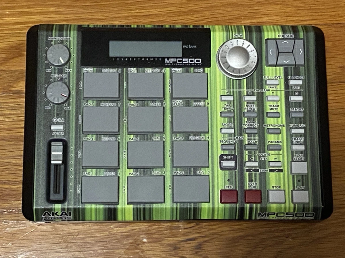 Akai Mpc 500 for sale - eBay
