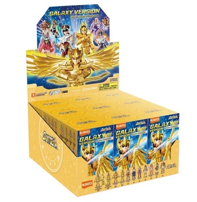 Display Maquettes BLOKEES Saint Seiya Galaxy Version 01 : Legacy of Sagittarius  - Imagen 1 de 2